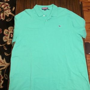 Men’s vineyard Vines polo